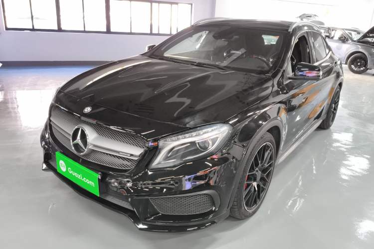 Used Mercedes-Benz GLA AMG 2015 AMG GLA 45 4MATIC