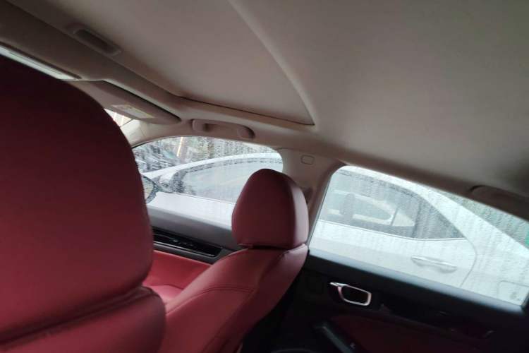 Used Honda Civic 2022 240TURBO CVT Dynamic Edition