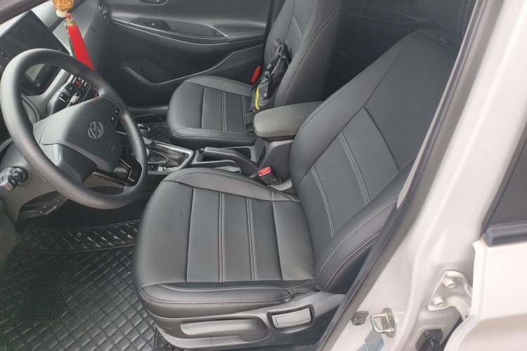 Used Hyundai Celesta 2018 1.6L Automatic GL Enjoyment Edition China VI compliant Left Front Seat