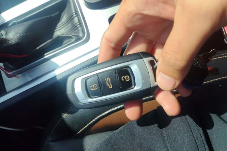 Used Geely Auto Vision X6 2016 1.3T CVT Luxury Model
