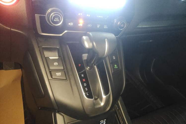 Used Honda Breeze 2021 240TURBO CVT Two-Wheel Drive Smart Enjoyment Version
