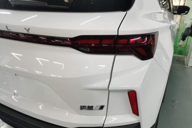 Used Geely Auto Coolray 2022 Bin Yue COOL 1.5TD DCT Ignite Edition
