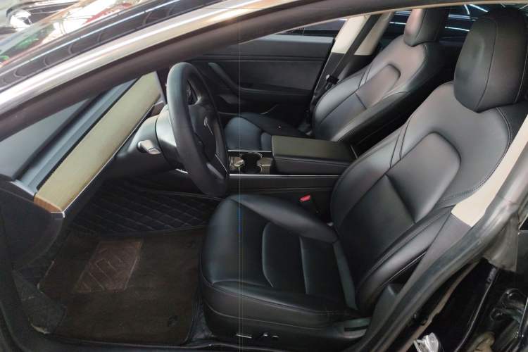 Used Tesla Model 3 2020 Standard Range Rear-Wheel Drive Upgraded Version