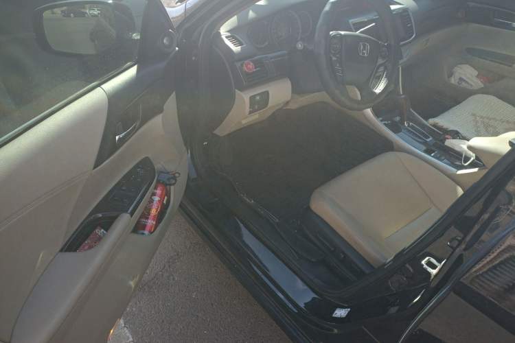 Used Honda Accord 2014 2.4L EX Luxury Edition
