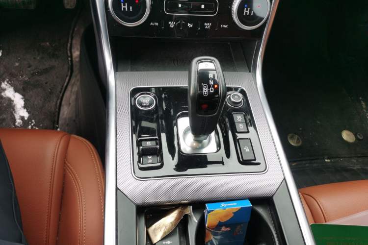 Used Jaguar XEL 2022 2.0T 250 PS R-DYNAMIC S Advanced Sport Edition