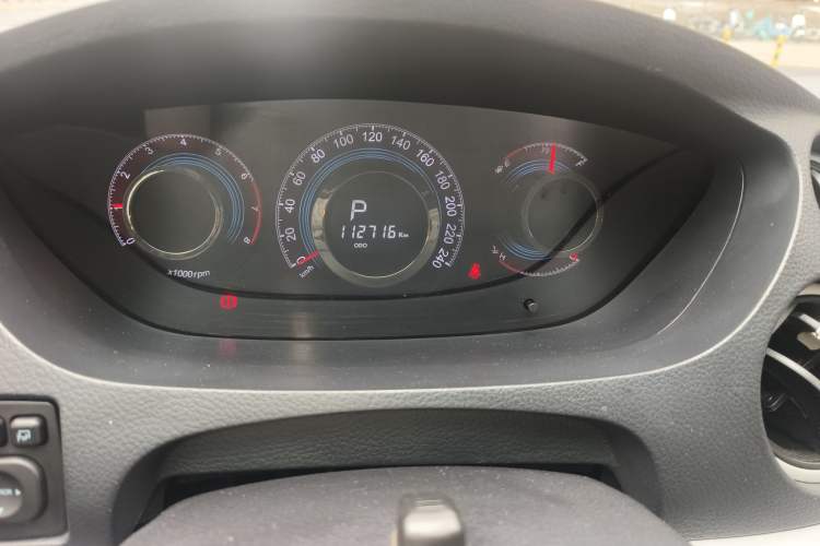 Used Luxgen Great 7 SUV 2014 2.2T Two-Wheel-Drive Smart Version
