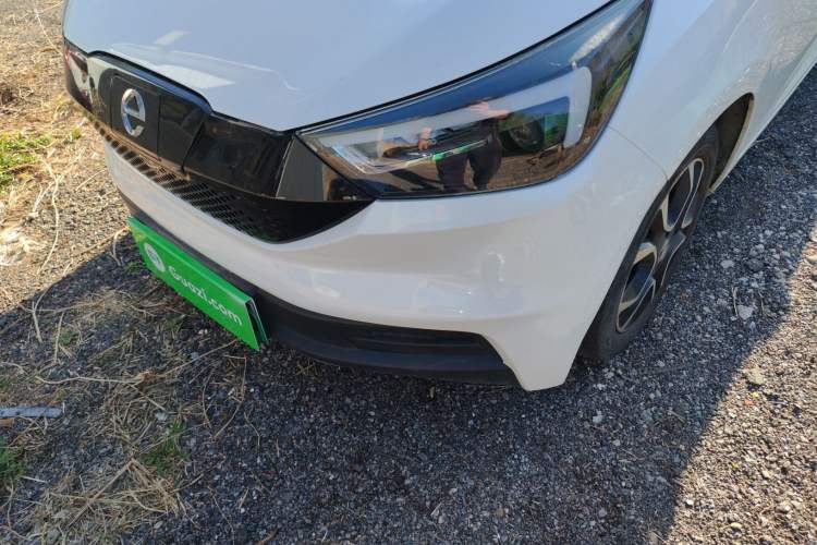 Used JMEV Ezi EV3 2022 Small Radar Yuebao Model Left Front Headlight