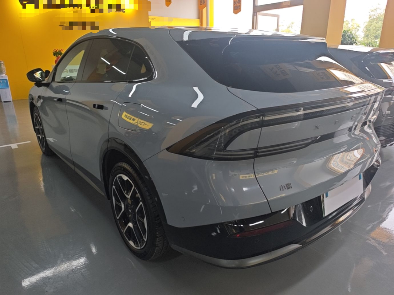 XPeng G7 2026 Model, Range-Extended 1704 Max Flagship Edition — снимка 4