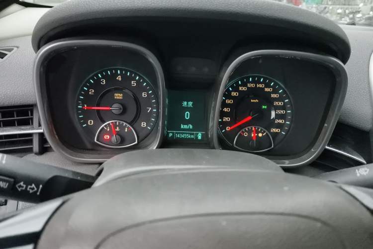 Used Chevrolet Malibu 2012 2.0L Automatic Comfort Edition