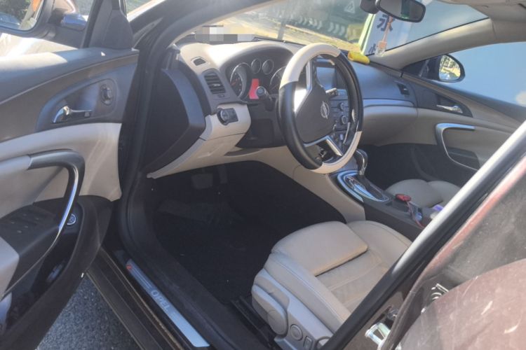 Used Opel Insignia 2013 2.0T Two-Wheel-Drive Luxury Version