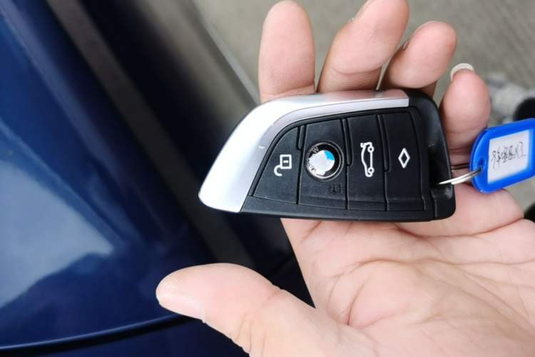 Used BMW X3 2018 xDrive25i Luxury Package China VI Emission Standard
