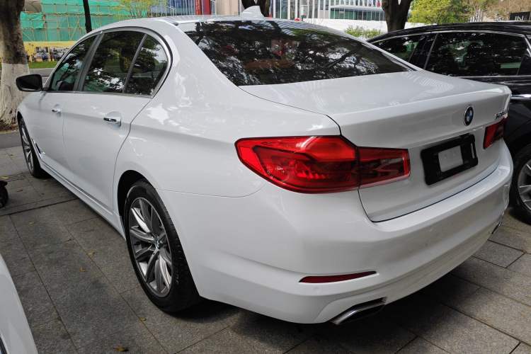 Used BMW 5 Series 2018 528Li Launch Special Edition
