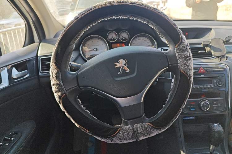 Used Peugeot 308 2013 1.6L Automatic Fashion Model