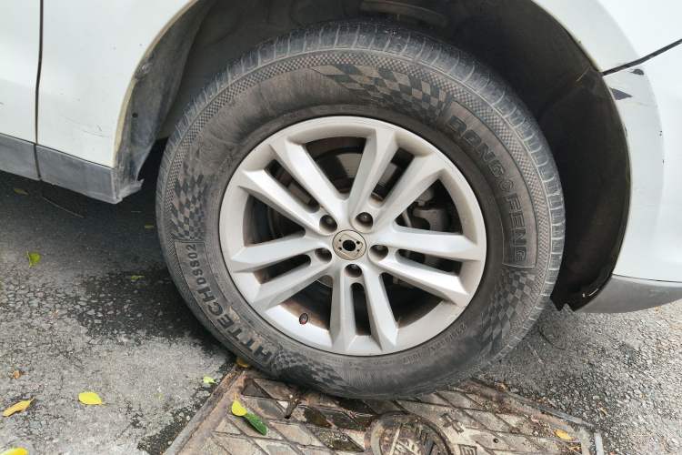 Used Zotye T600 2019 1.5T Manual Elite Edition