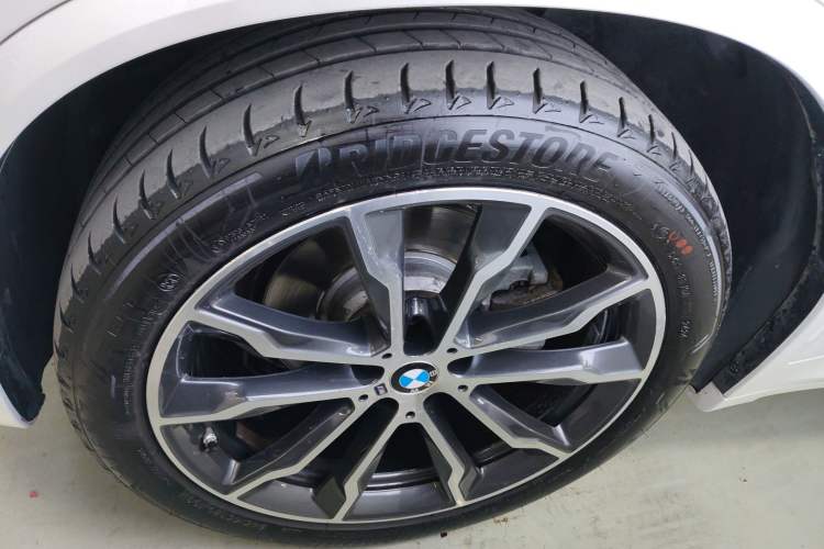 Used BMW X3 2020 xDrive30i Luxury Model with M Sport Package
