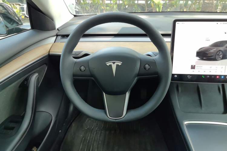 Used Tesla Model 3 2022 Rear-Wheel-Drive Version
