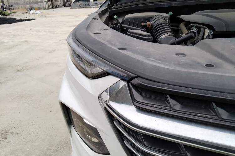 Used Wuling Victory 2020 1.5T CVT Flagship Edition