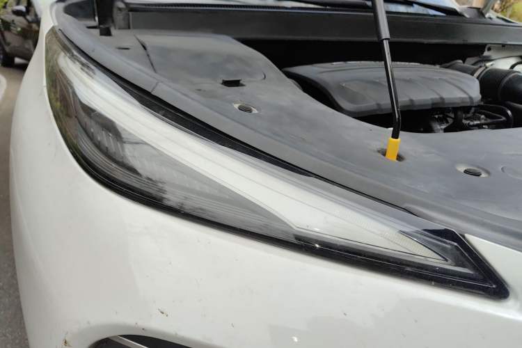 Used FORTHING T5 EVO 2021 1.5TD DCT Starry Edition Right Front Headlight