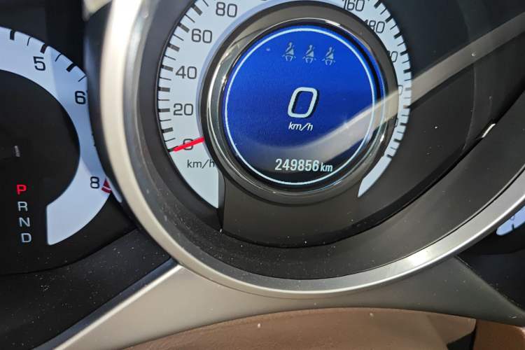 Used Cadillac SRX 2011 3.0L Luxury Model