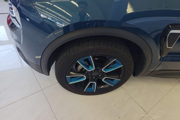 Used Lynk & Co 01 2017 2.0T Two-Wheel Drive Zhaopu Version