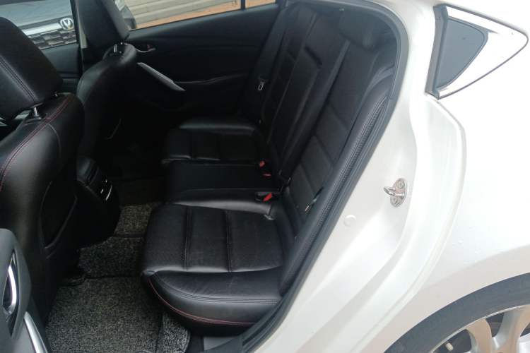 Used Mazda Atenza 2014 2.5L Blue Sky Prestige Edition Left Rear Seat