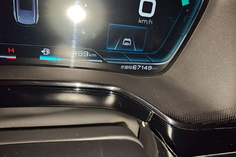 Used BYD Tang 2021 2.0T Automatic Flagship Edition