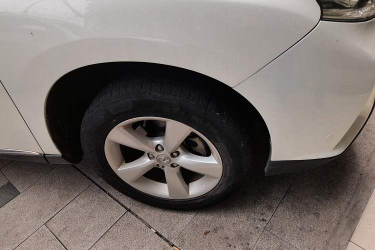 Used Lexus RX Classic 2013 270 Elegant Edition
