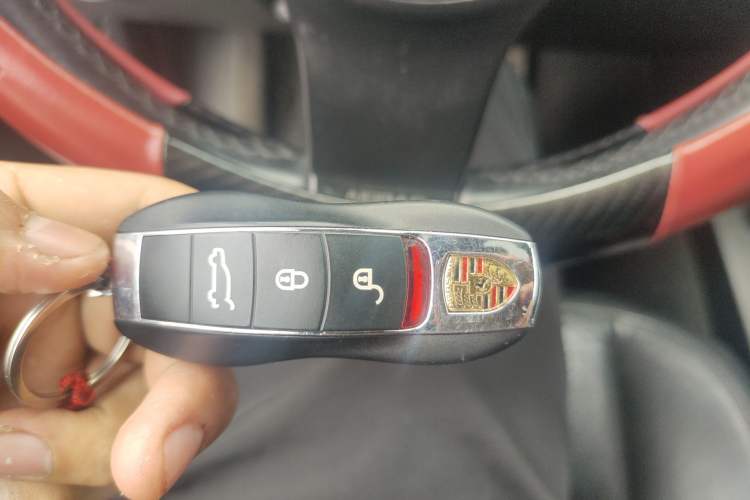 Used Porsche Cayenne 2011 Cayenne 3.0T
