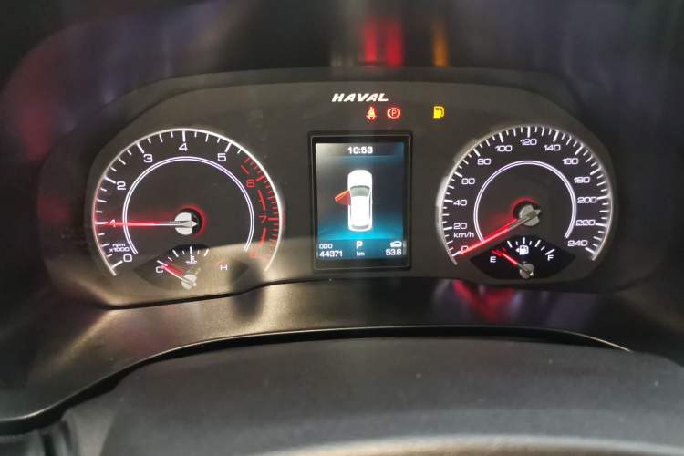 Used Haval F5 2020 1.5T DCT Type I