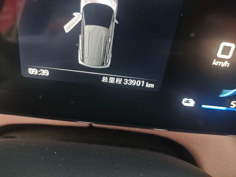 Used BYD Seagull 2023 Free Edition — 13