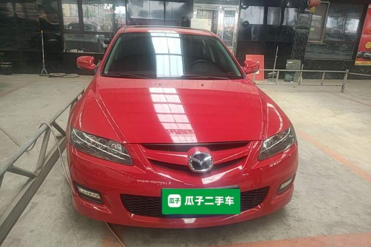 Used Mazda 6 2013 2.0L Automatic Fashion Edition