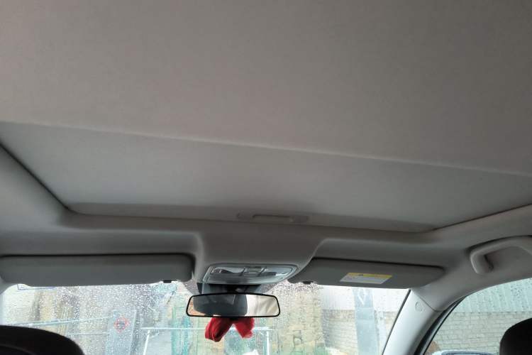 Used Changan CS75 2017 Shangkui Edition 1.5T Automatic Fengshang Model