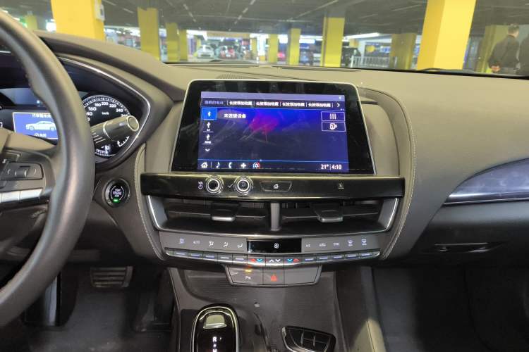 Used Cadillac CT5 2020 Revised Version 28T Fashion Edition