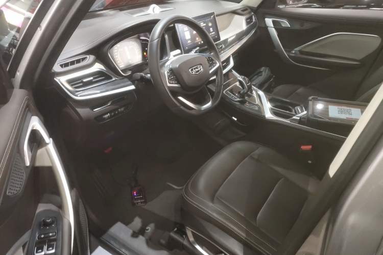 Used Geely Auto Jiajie 2021 1.8TD DCT Luxury Model