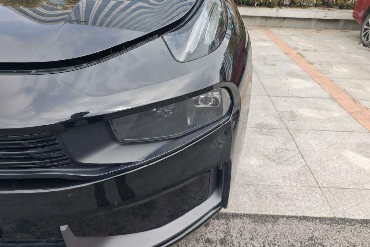 Used Lynk & Co 03 2021 2.0TD Automatic Jing Plus