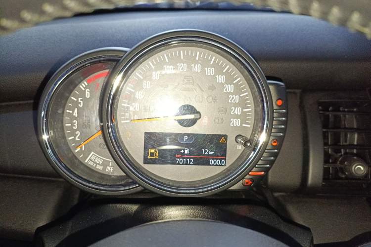 Used MINI 2016 1.2T ONE Pioneer Edition Instrument Cluster