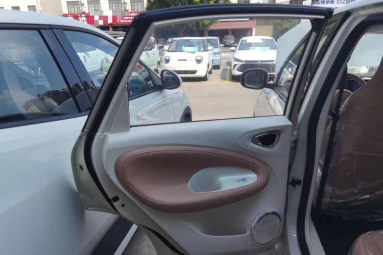 Used Wuling Bingo 2025 333 km Lingxi Connected Version
