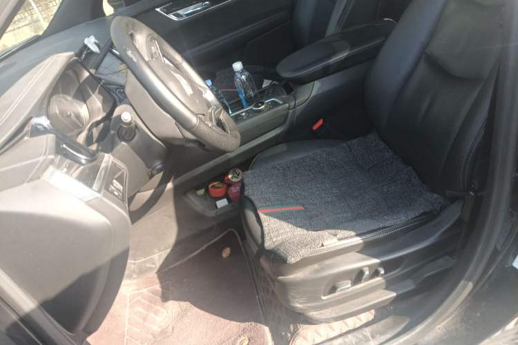 Used Cadillac XT6 2021 28T 7-Seater Four-Wheel Drive Luxury Version
