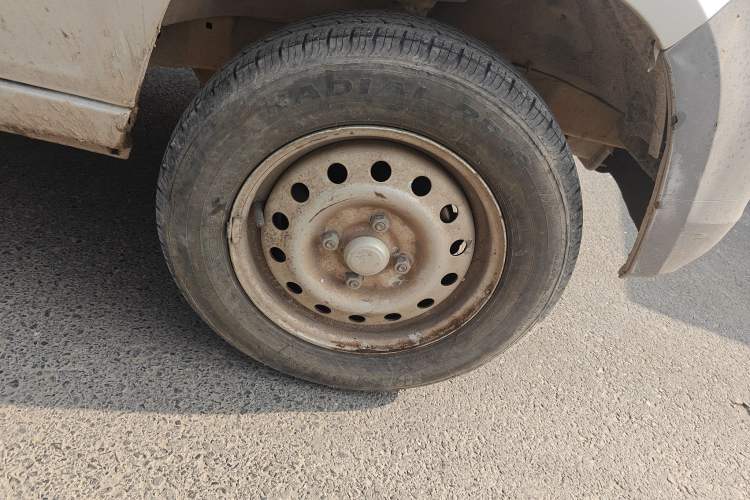 Used Wuling Zhiguang 2015 1.2L Practical LS-I Model