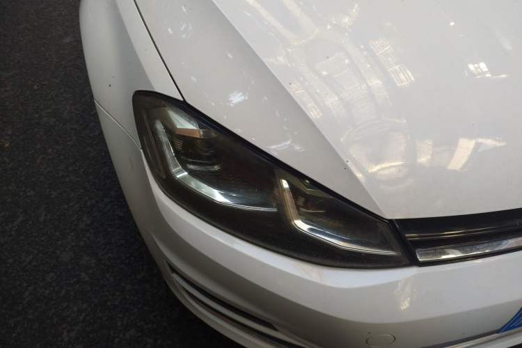 Used Volkswagen Golf 2015 1.4TSI Automatic Luxury Model