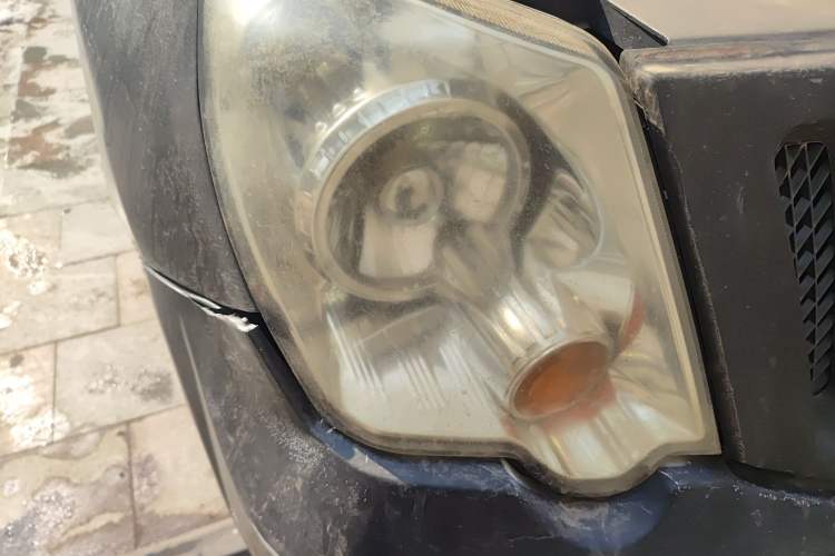 Used Foton Sapporo 2011 2.2L Conqueror Z7