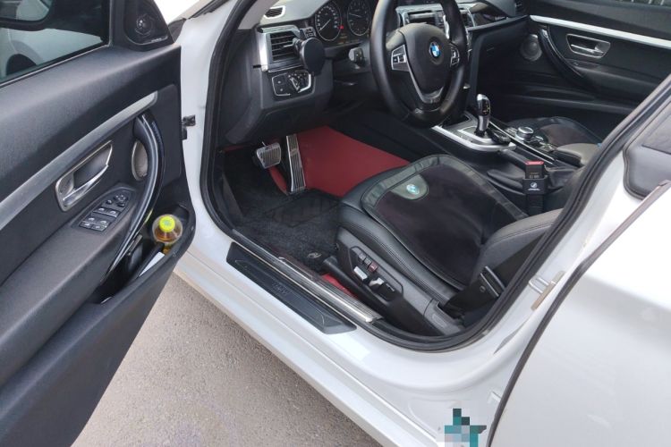 Used BMW 3 Series GT 2019 320i Sport Edition
