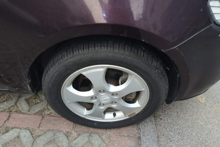 Used Kia Forte 2009 1.6L AT Premium