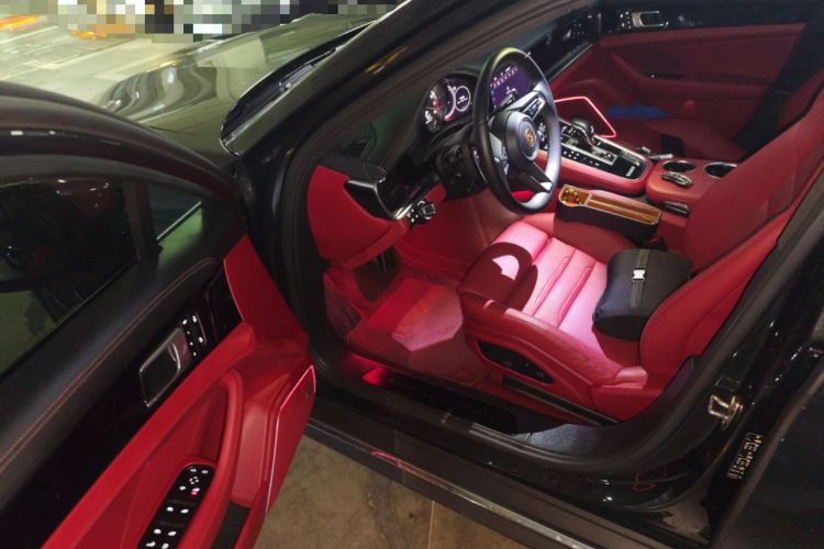 Used Porsche Panamera 2022 Panamera 4 E-Hybrid Executive Long Wheelbase Platinum Edition 2.9T
