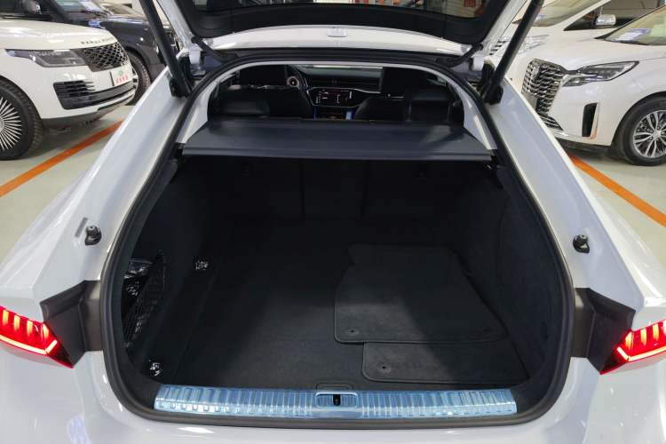 Used Audi A7 2022 45 TFSI Prestige Edition