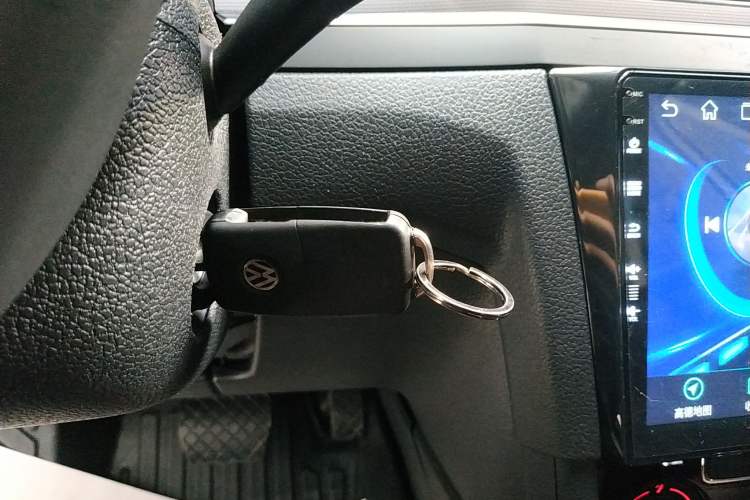 Used Volkswagen Bora 2021 1.5L Automatic Fashionable Smart Connectivity Version
