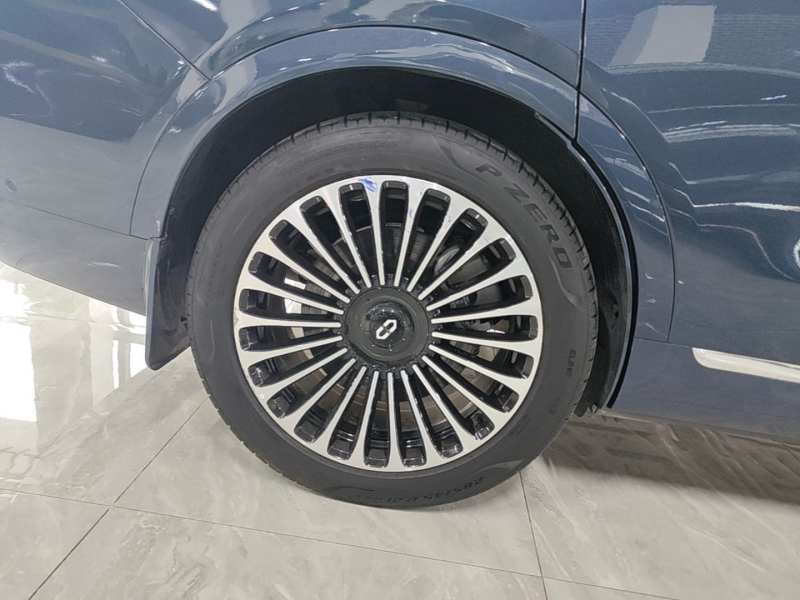 Used Hima AITO M9 2024 Range-Extended Ultra Version 42 kWh 6-Seater Model — 25