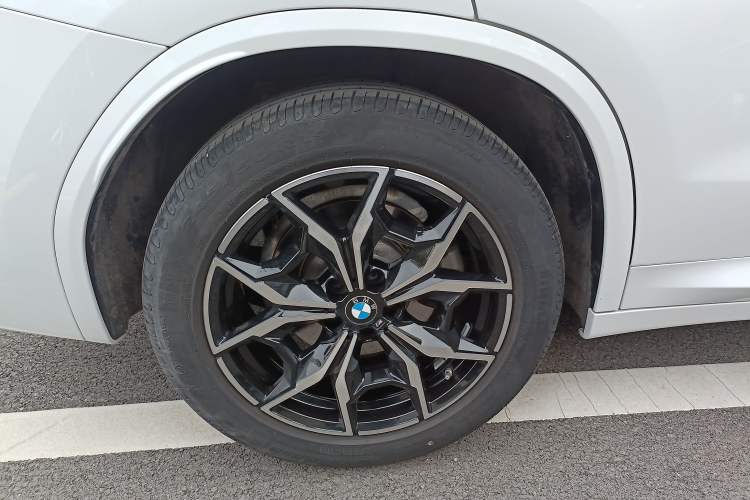 Used BMW X3 2022 Restyled xDrive25i M Sport Package
