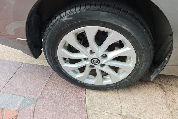 Used Nissan Sylphy 2019 1.6XV CVT Smart Connect Luxury Edition China VI Standard