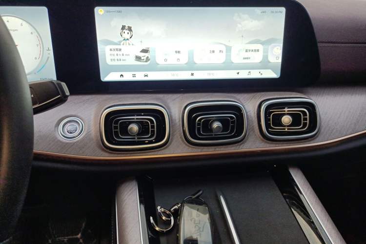 Used Chery Tiggo 9 2025 2.0T Automatic Two-Wheel Drive Luxury Edition 5 Seats